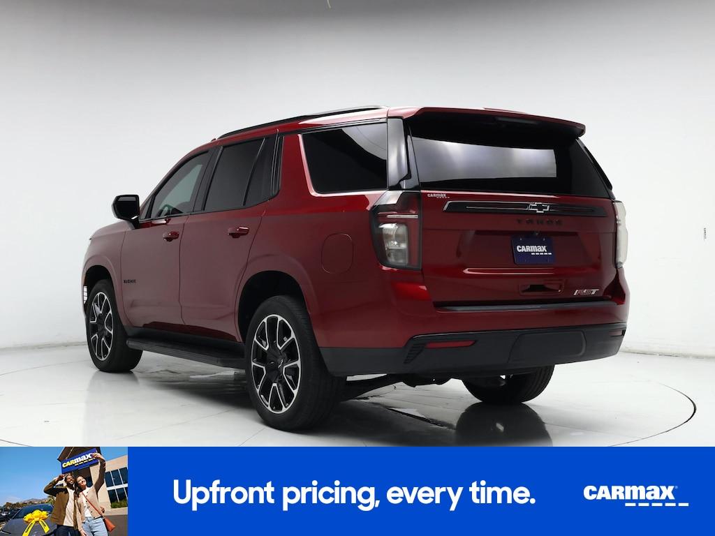 used 2023 Chevrolet Tahoe car, priced at $55,998