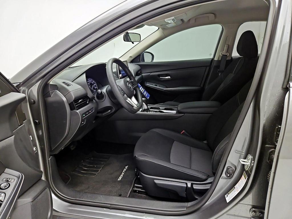 used 2023 Nissan Sentra car, priced at $23,998