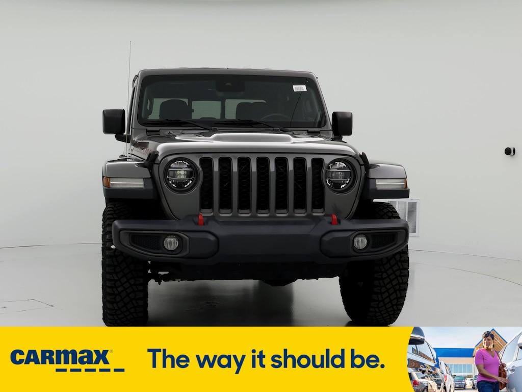 used 2020 Jeep Gladiator car, priced at $35,998