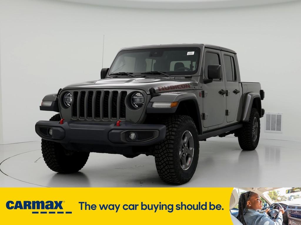 used 2020 Jeep Gladiator car, priced at $35,998