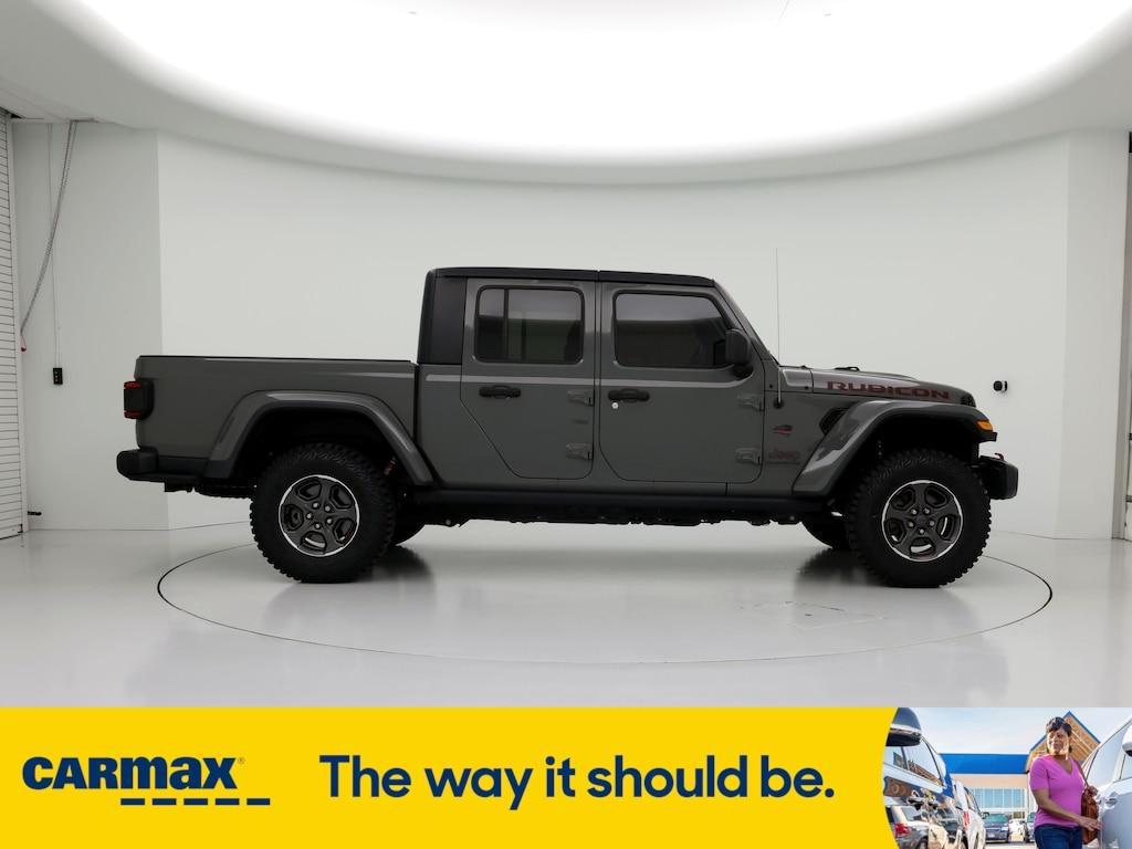 used 2020 Jeep Gladiator car, priced at $35,998