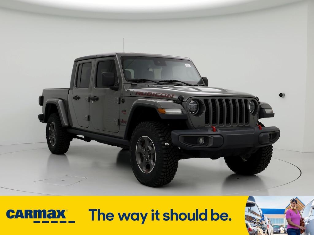 used 2020 Jeep Gladiator car, priced at $35,998