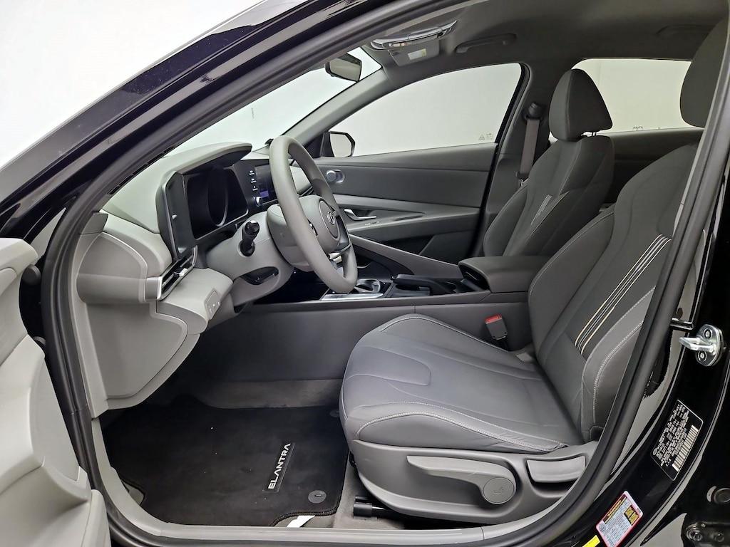 used 2023 Hyundai Elantra car, priced at $21,998