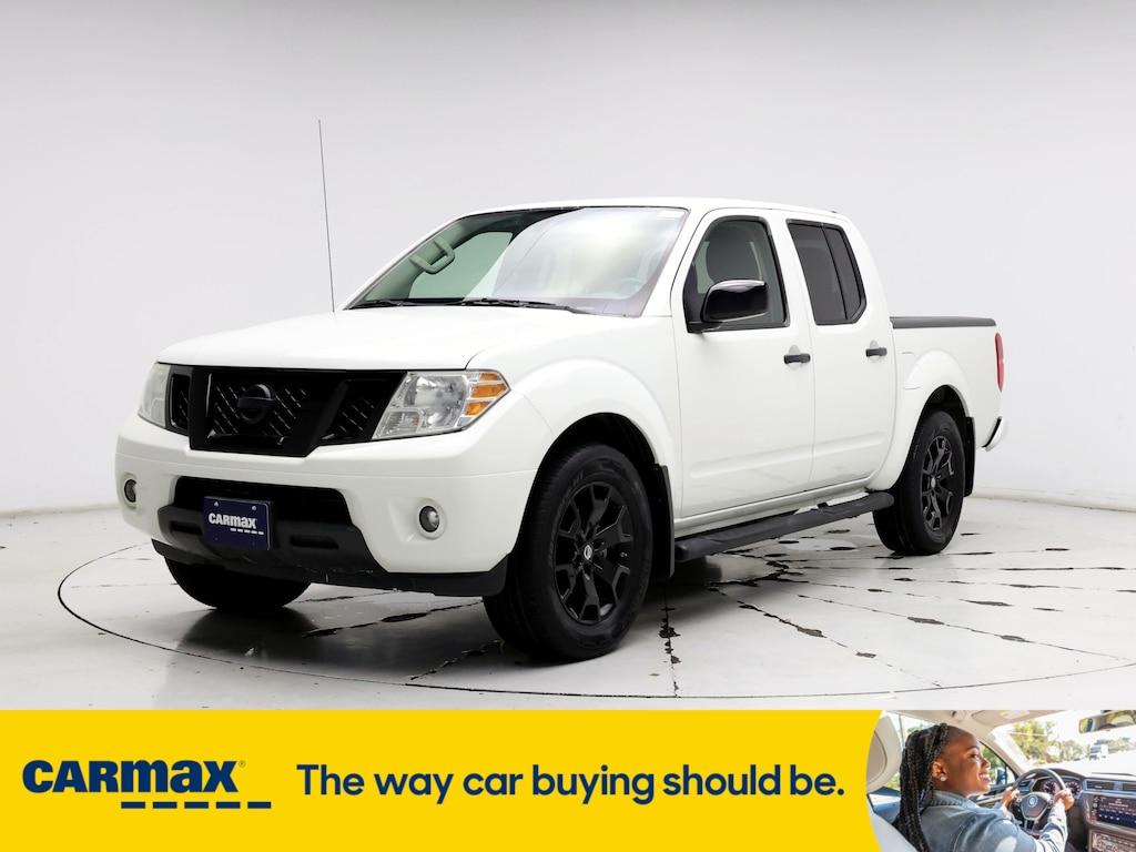 used 2019 Nissan Frontier car, priced at $23,998