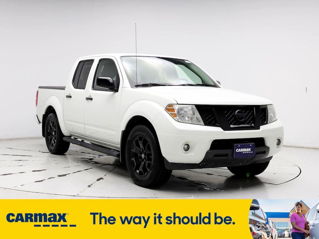 used 2019 Nissan Frontier car, priced at $23,998