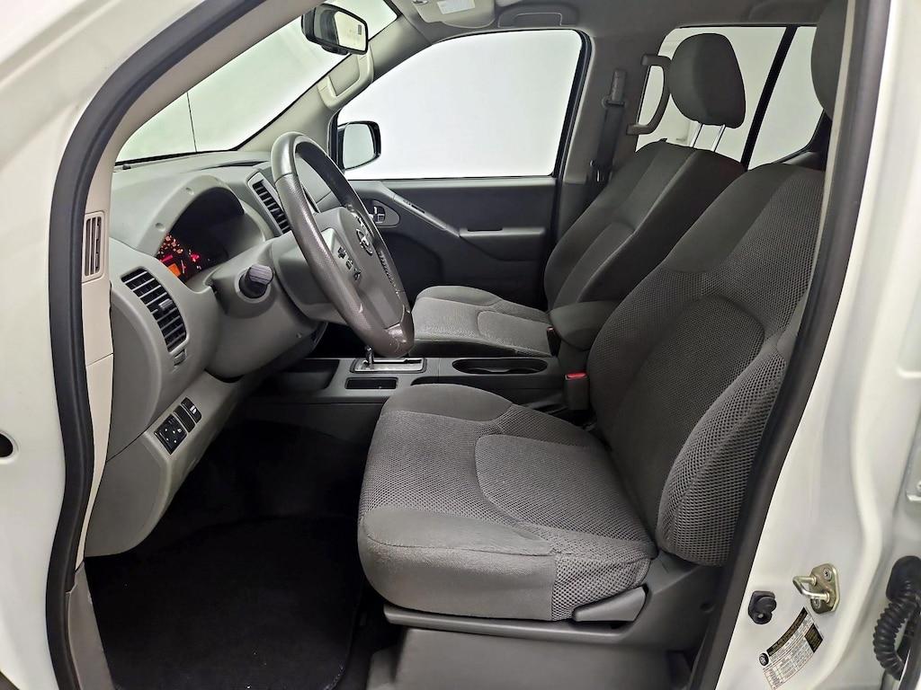 used 2019 Nissan Frontier car, priced at $23,998