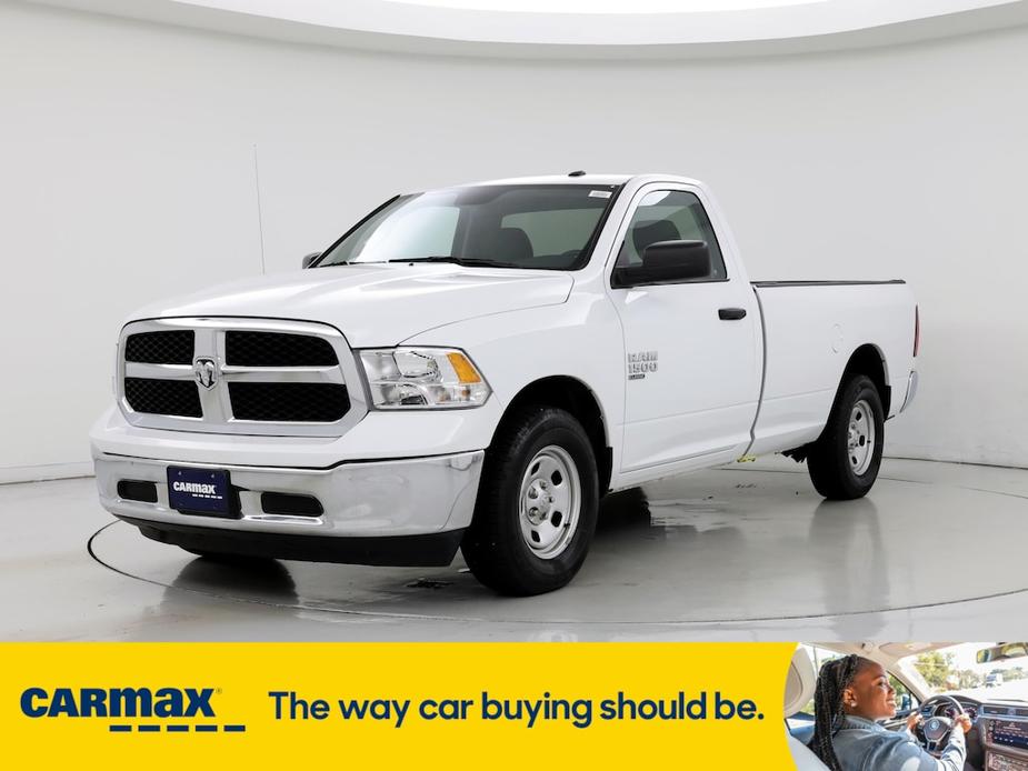 used 2023 Ram 1500 Classic car, priced at $24,998