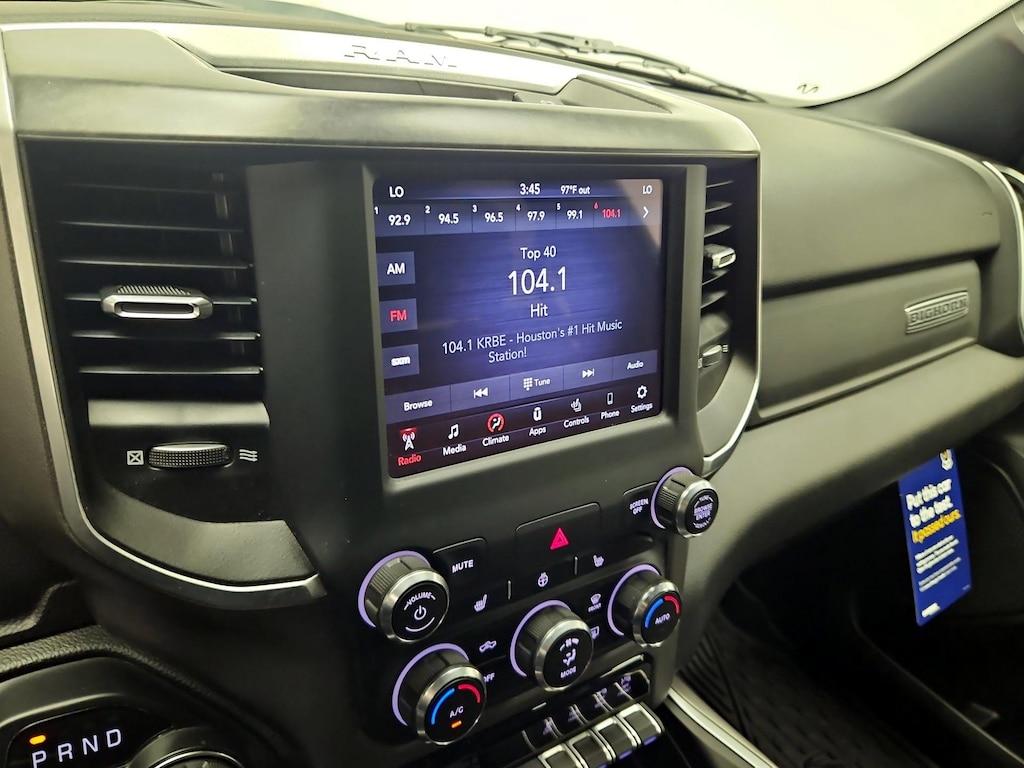 used 2021 Ram 1500 car, priced at $36,998