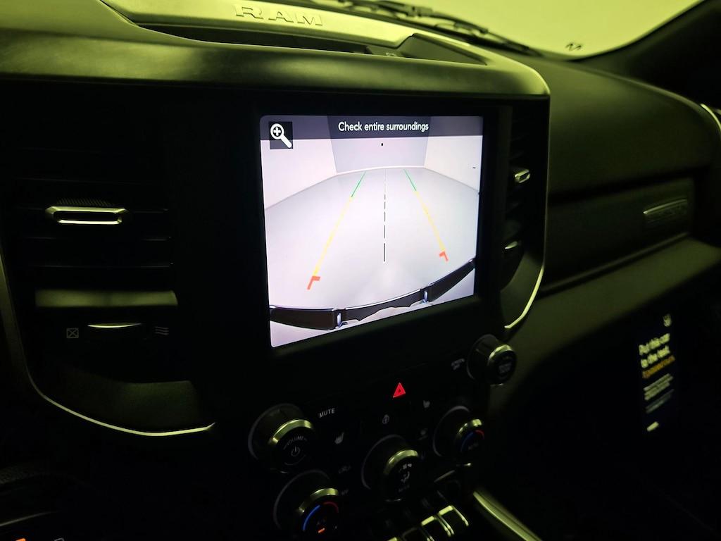 used 2021 Ram 1500 car, priced at $36,998