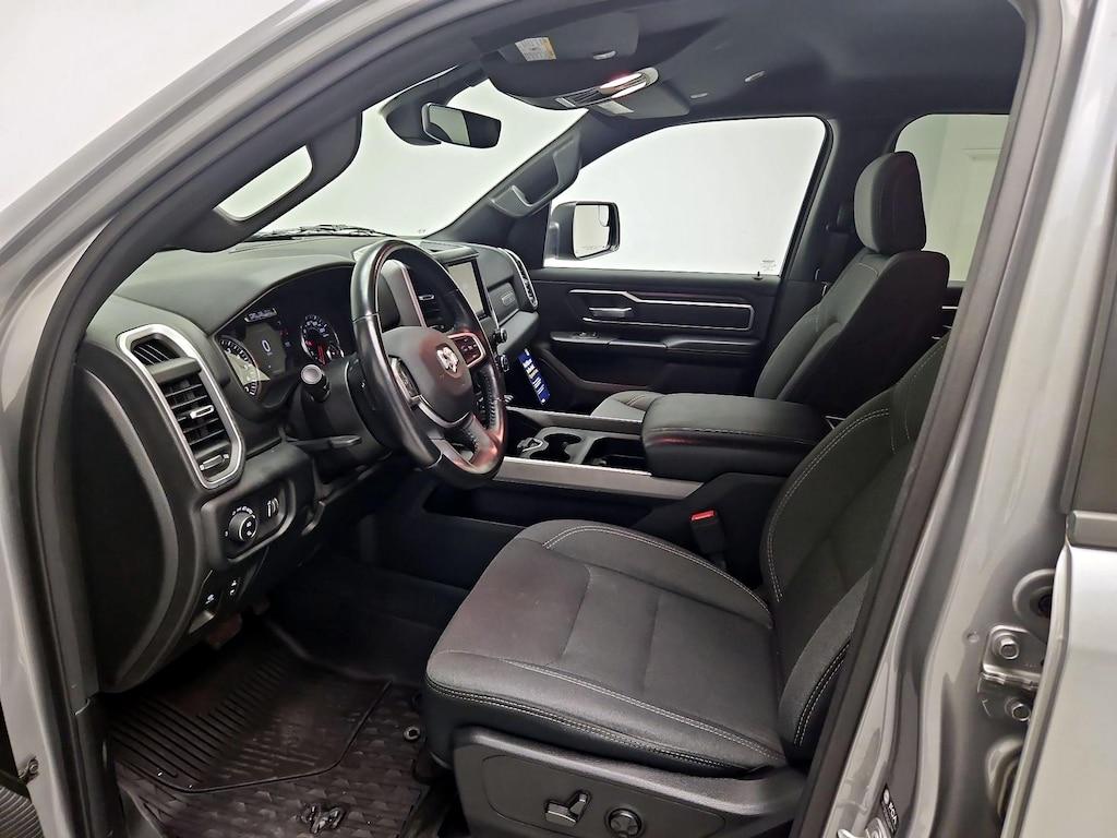 used 2021 Ram 1500 car, priced at $36,998