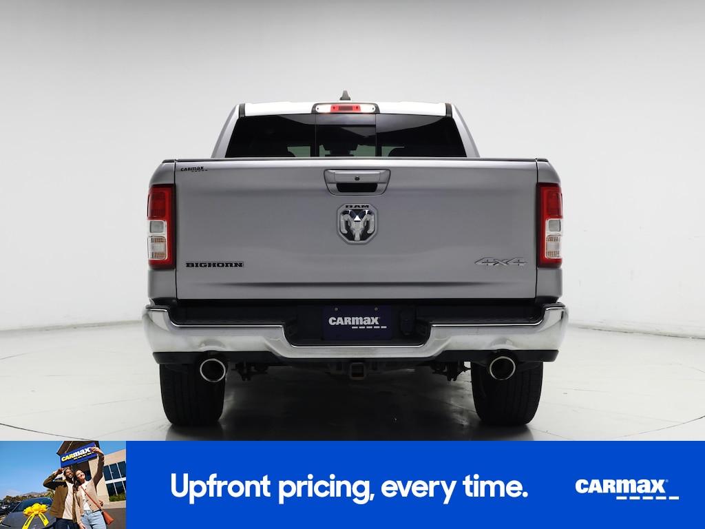 used 2021 Ram 1500 car, priced at $36,998