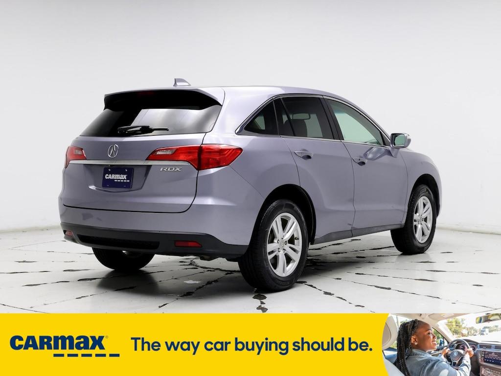 used 2014 Acura RDX car, priced at $14,998