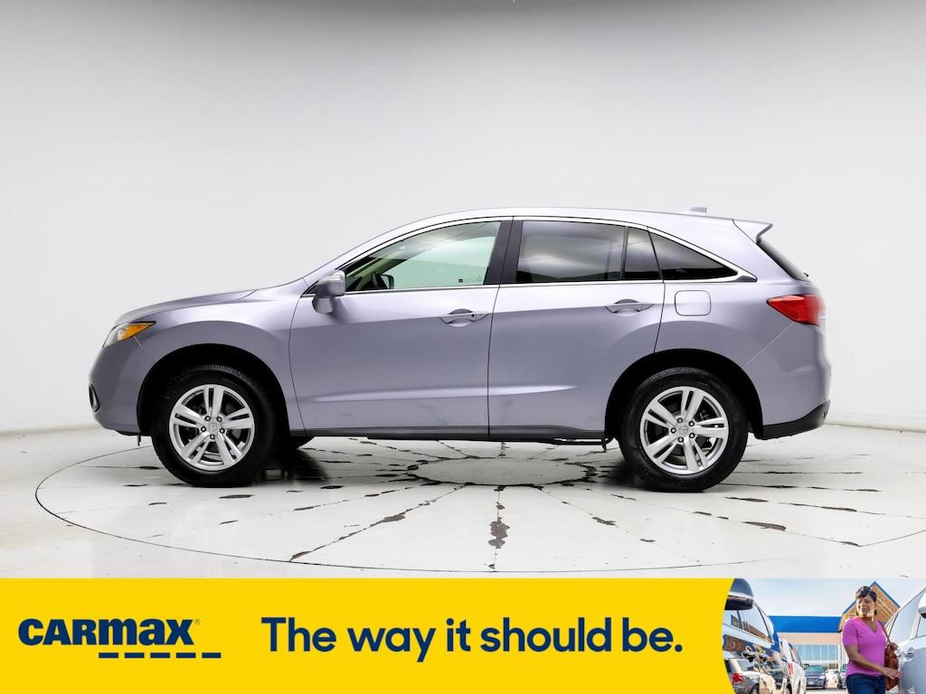 used 2014 Acura RDX car, priced at $14,998