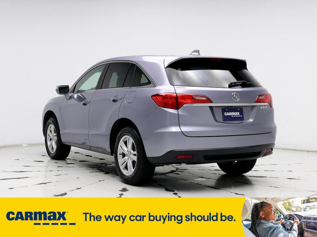 used 2014 Acura RDX car, priced at $14,998