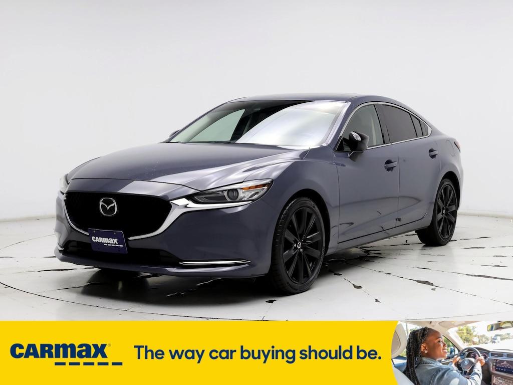 used 2021 Mazda Mazda6 car, priced at $25,998