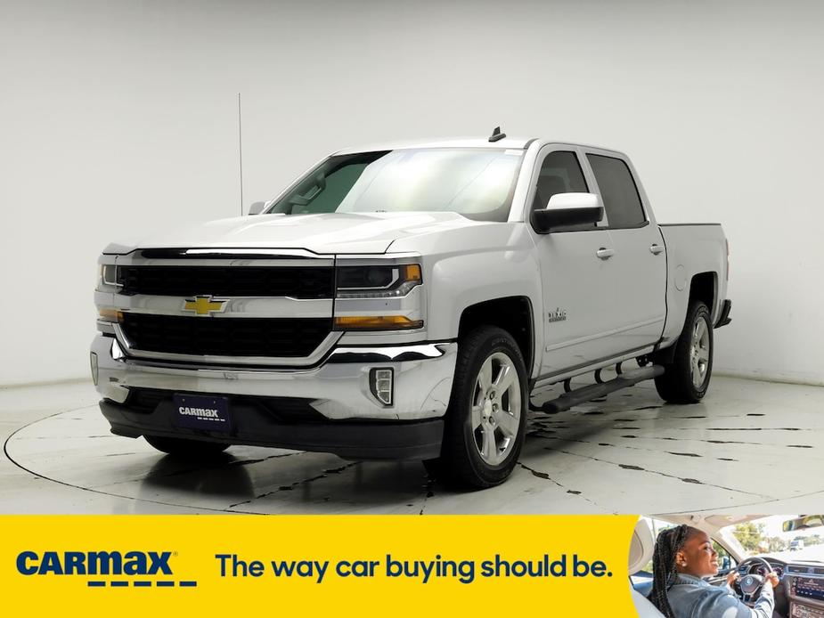 used 2018 Chevrolet Silverado 1500 car, priced at $28,998