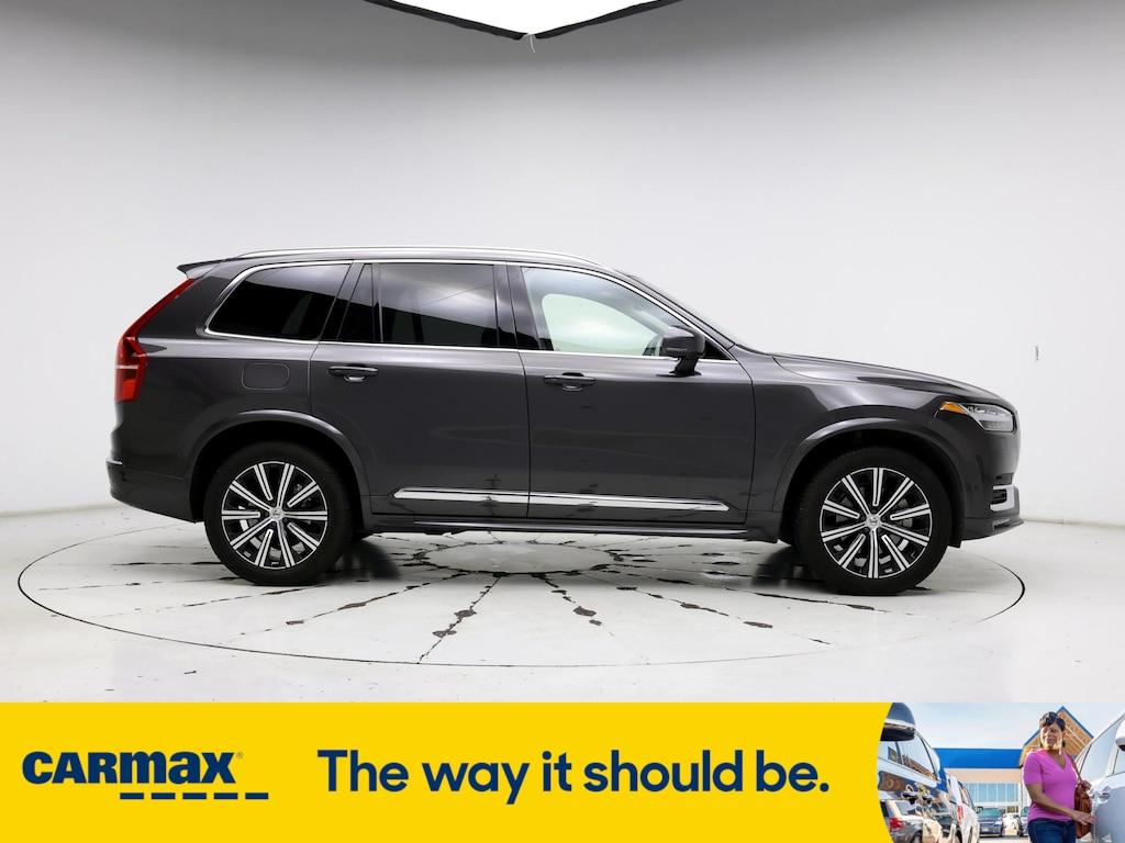 used 2024 Volvo XC90 car, priced at $42,998