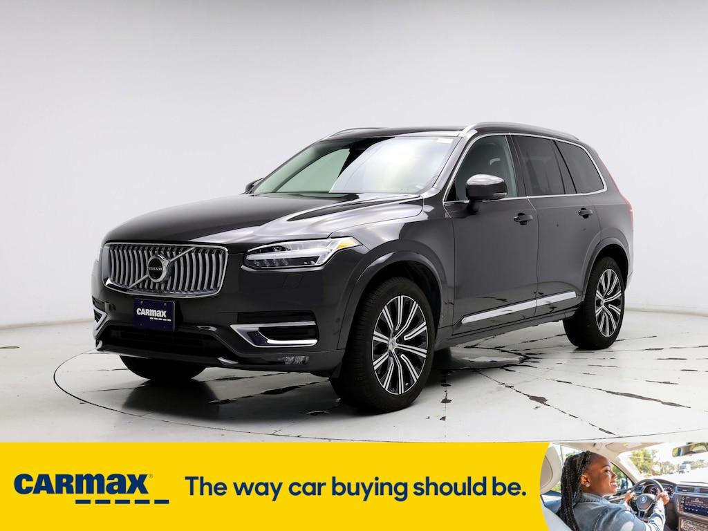 used 2024 Volvo XC90 car, priced at $42,998