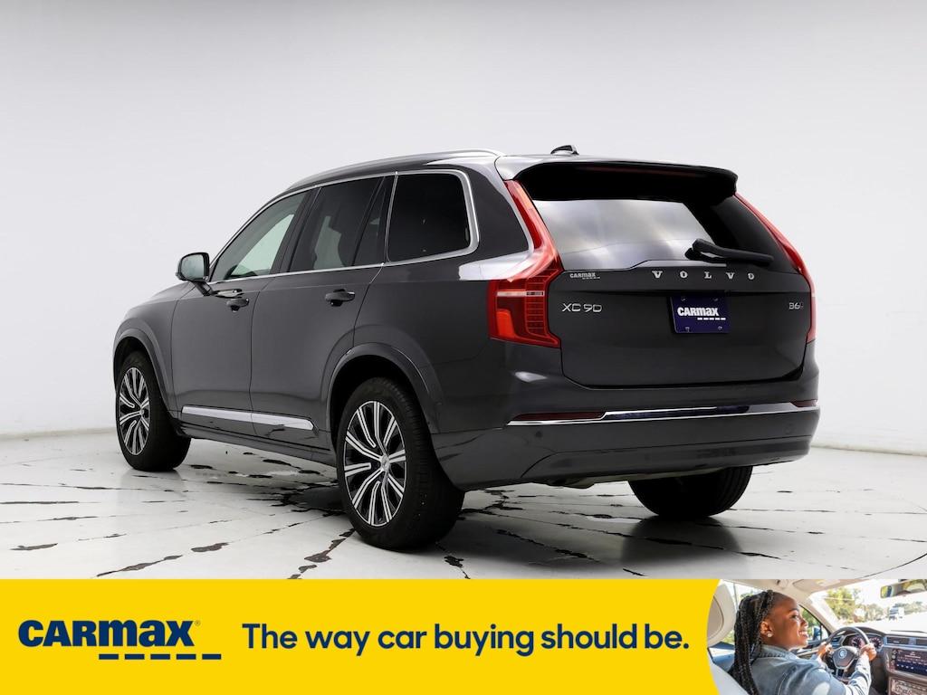 used 2024 Volvo XC90 car, priced at $42,998