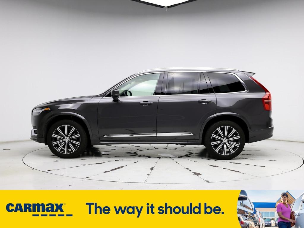 used 2024 Volvo XC90 car, priced at $42,998