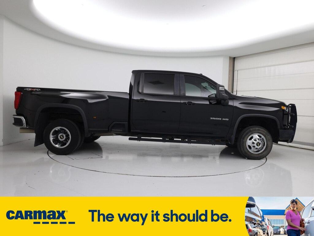 used 2021 Chevrolet Silverado 3500 car, priced at $54,998