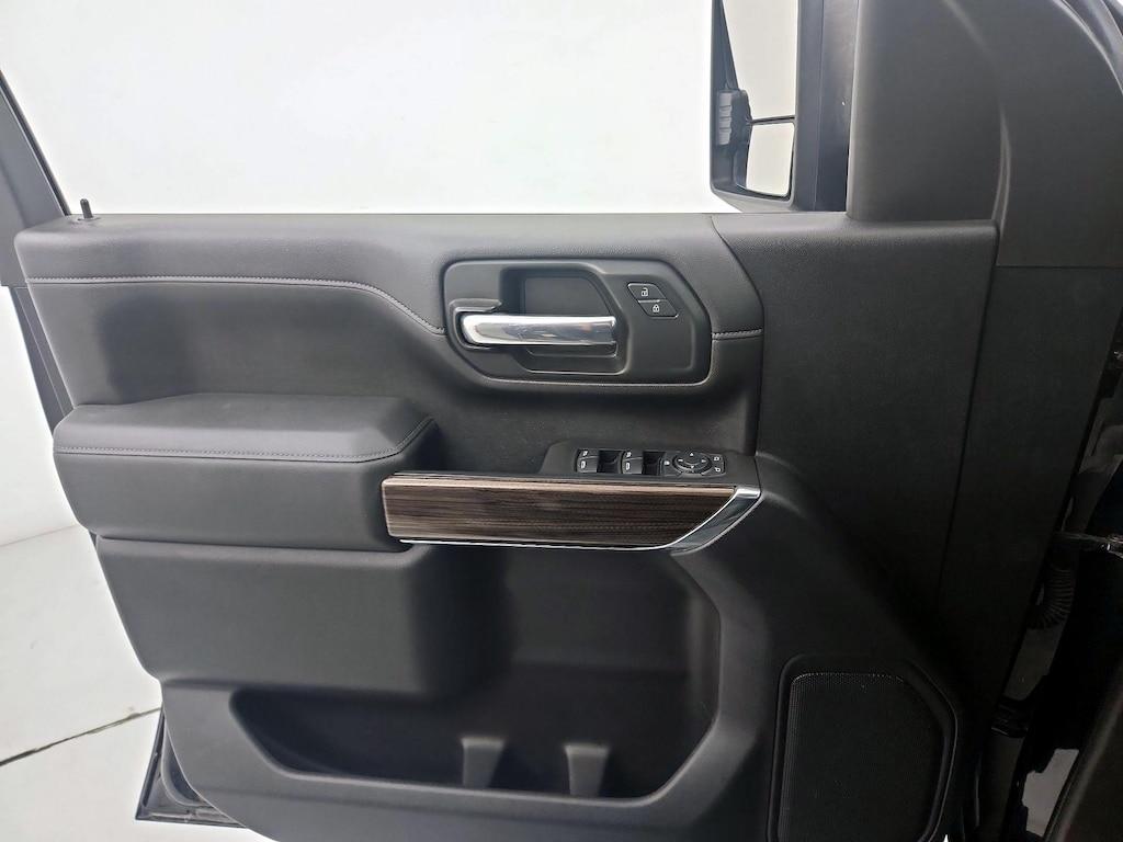 used 2021 Chevrolet Silverado 3500 car, priced at $54,998
