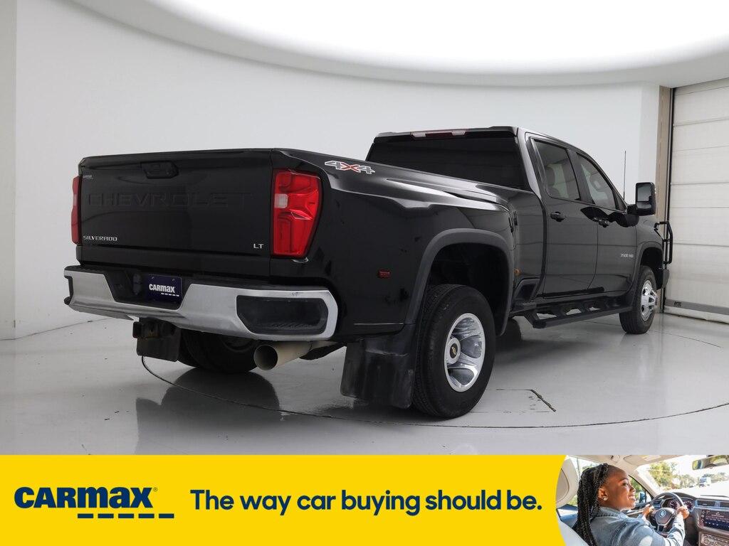 used 2021 Chevrolet Silverado 3500 car, priced at $54,998