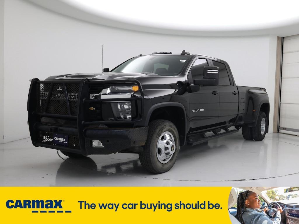used 2021 Chevrolet Silverado 3500 car, priced at $54,998
