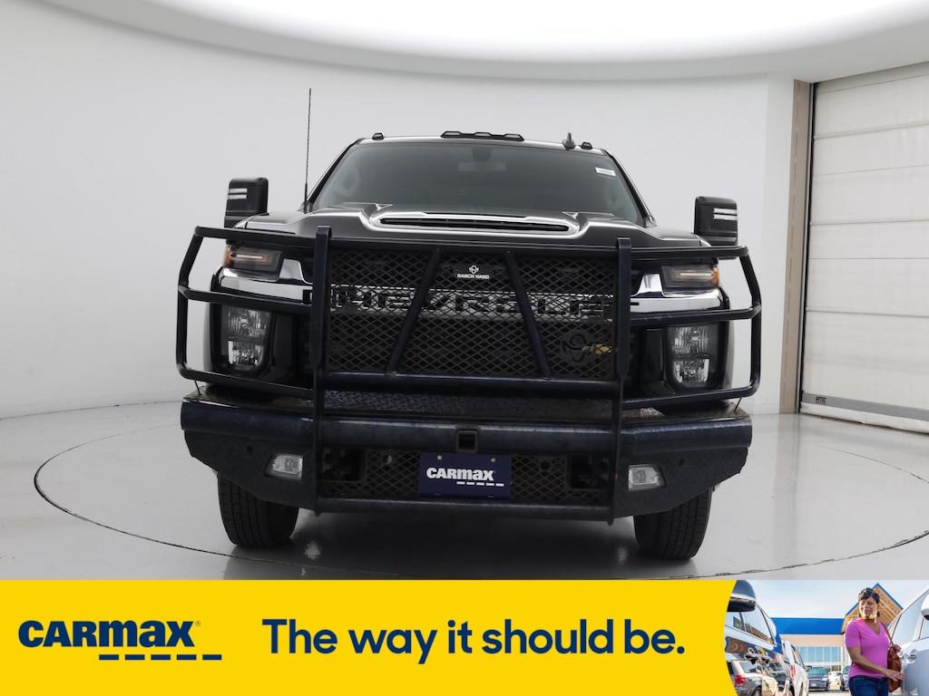 used 2021 Chevrolet Silverado 3500 car, priced at $54,998