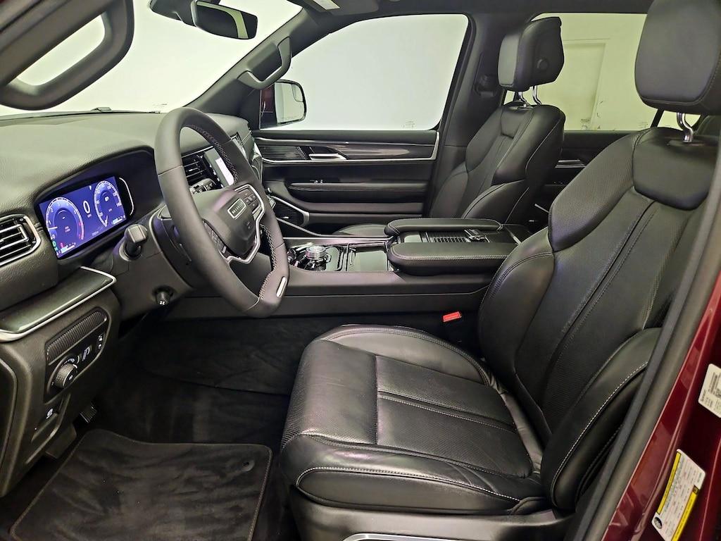 used 2022 Jeep Wagoneer car, priced at $51,998