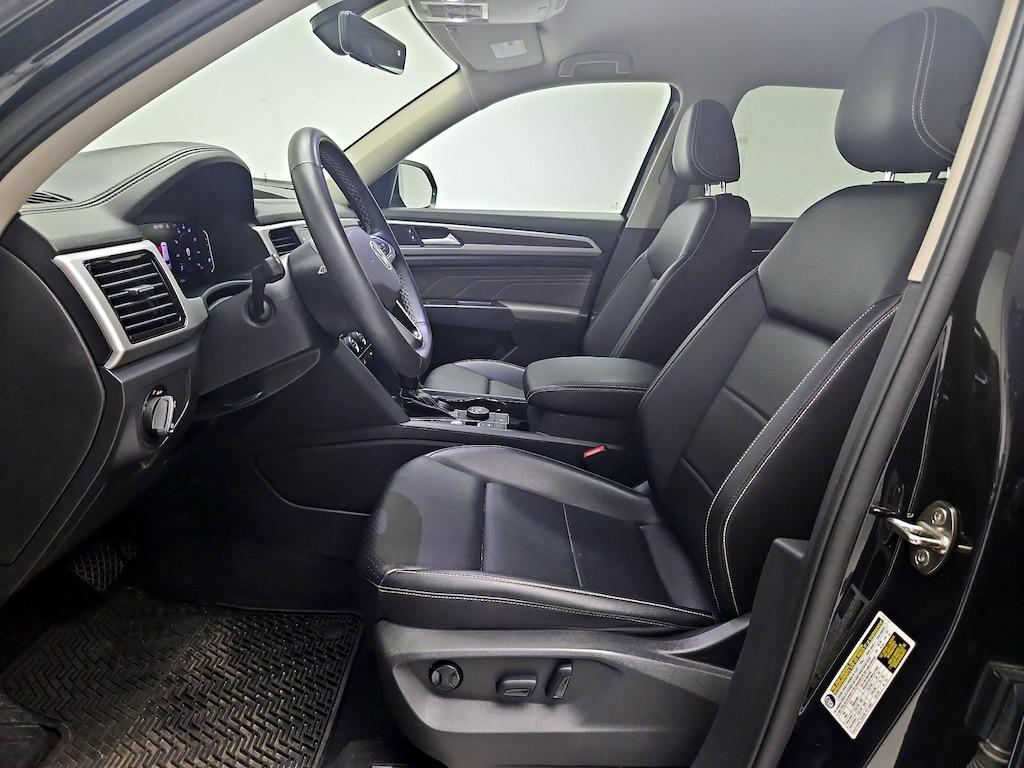 used 2022 Volkswagen Atlas car, priced at $27,998