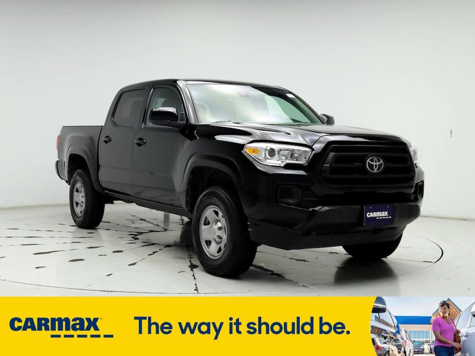 used 2023 Toyota Tacoma car, priced at $33,998