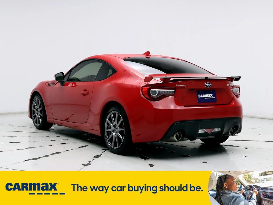 used 2017 Subaru BRZ car, priced at $26,998