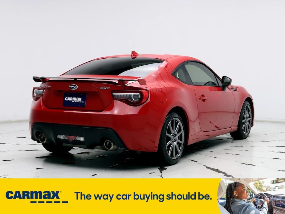 used 2017 Subaru BRZ car, priced at $26,998