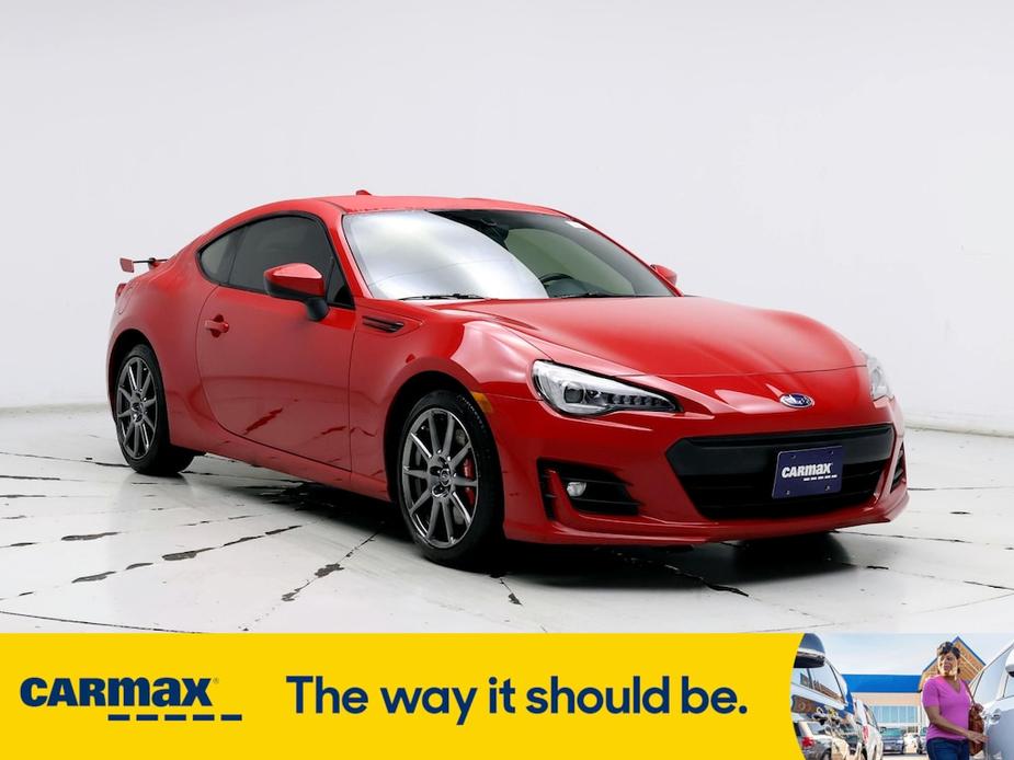 used 2017 Subaru BRZ car, priced at $26,998