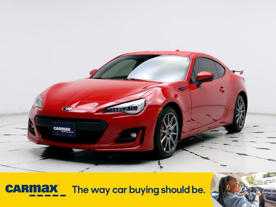 used 2017 Subaru BRZ car, priced at $26,998