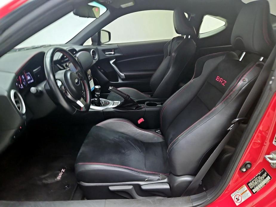 used 2017 Subaru BRZ car, priced at $26,998