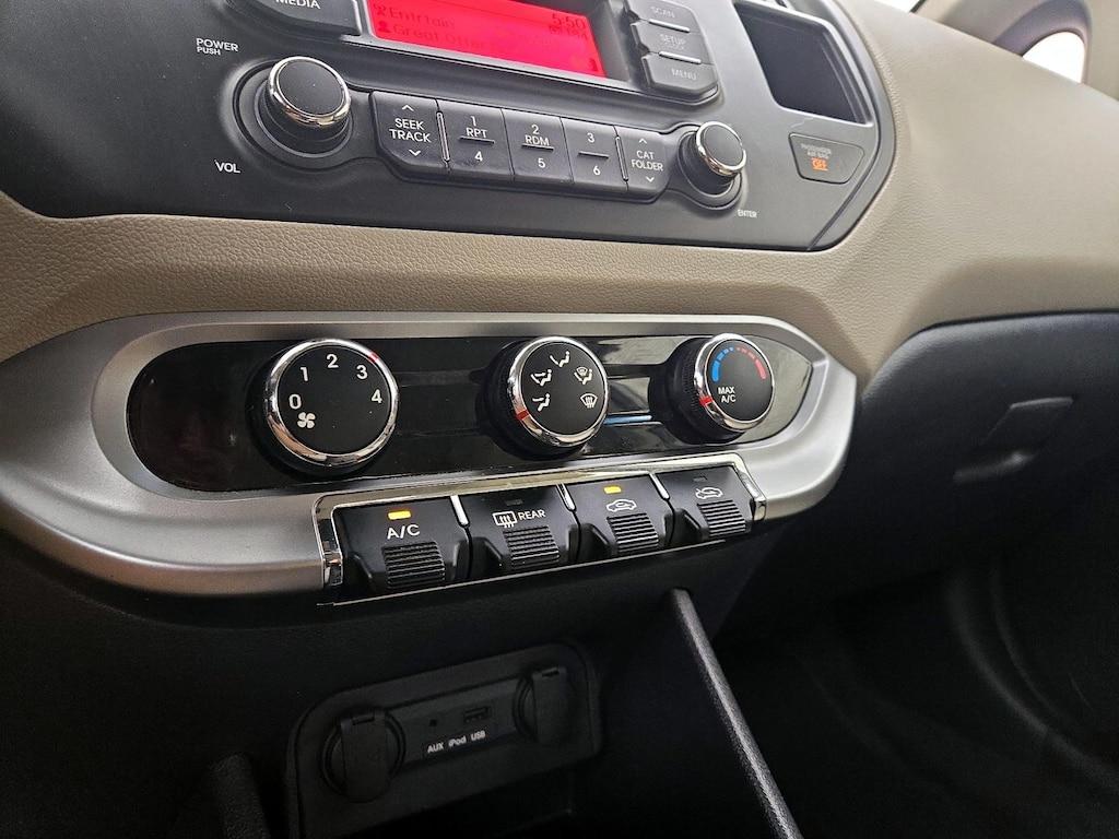 used 2013 Kia Rio car, priced at $10,599