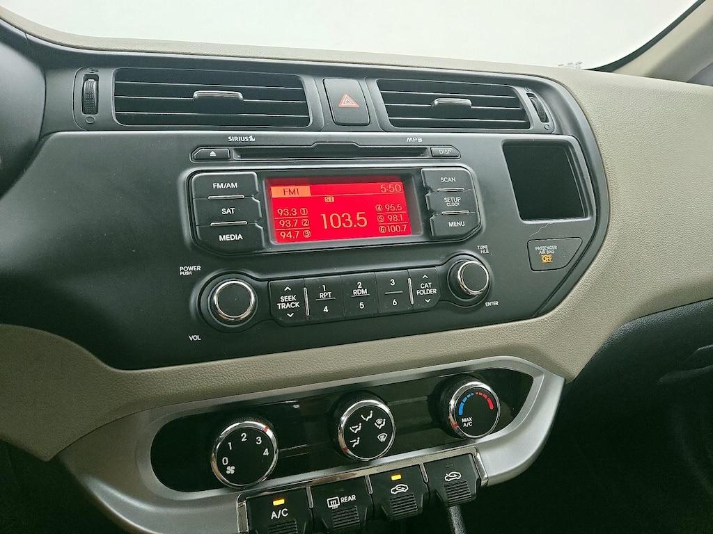 used 2013 Kia Rio car, priced at $10,599