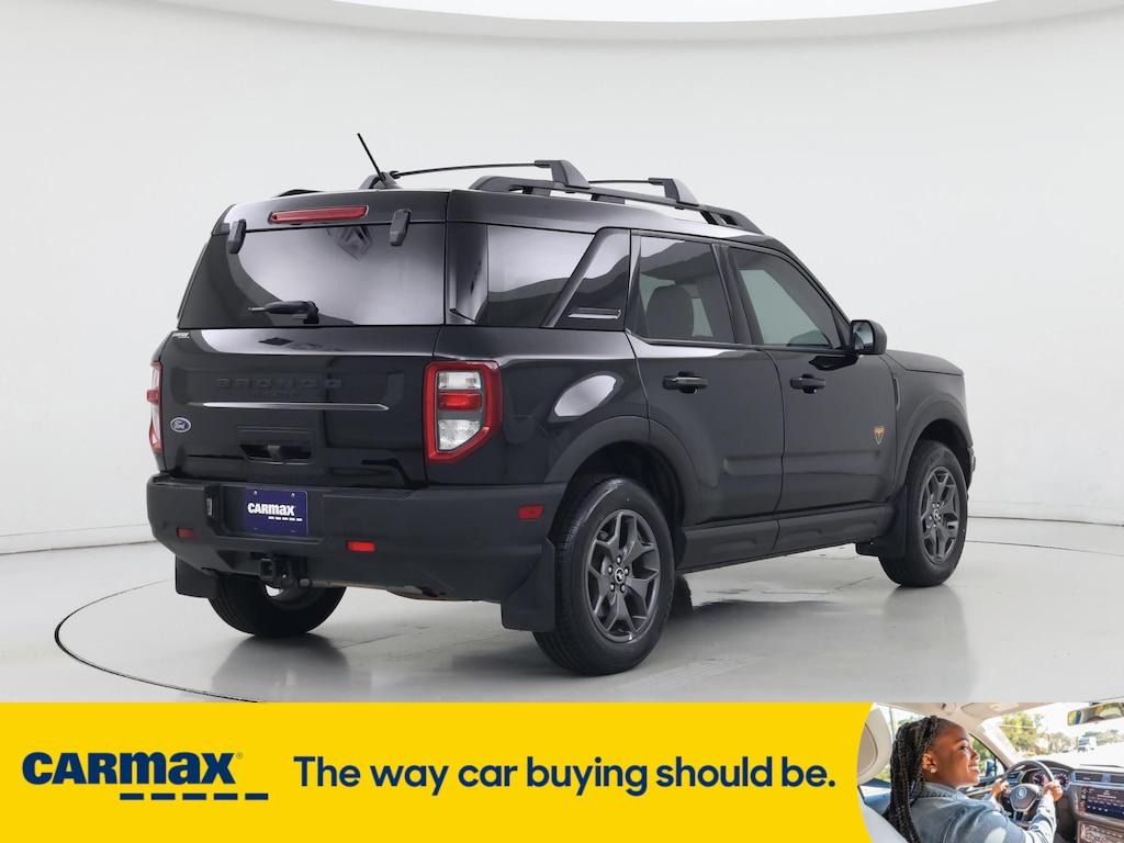 used 2021 Ford Bronco Sport car, priced at $26,998