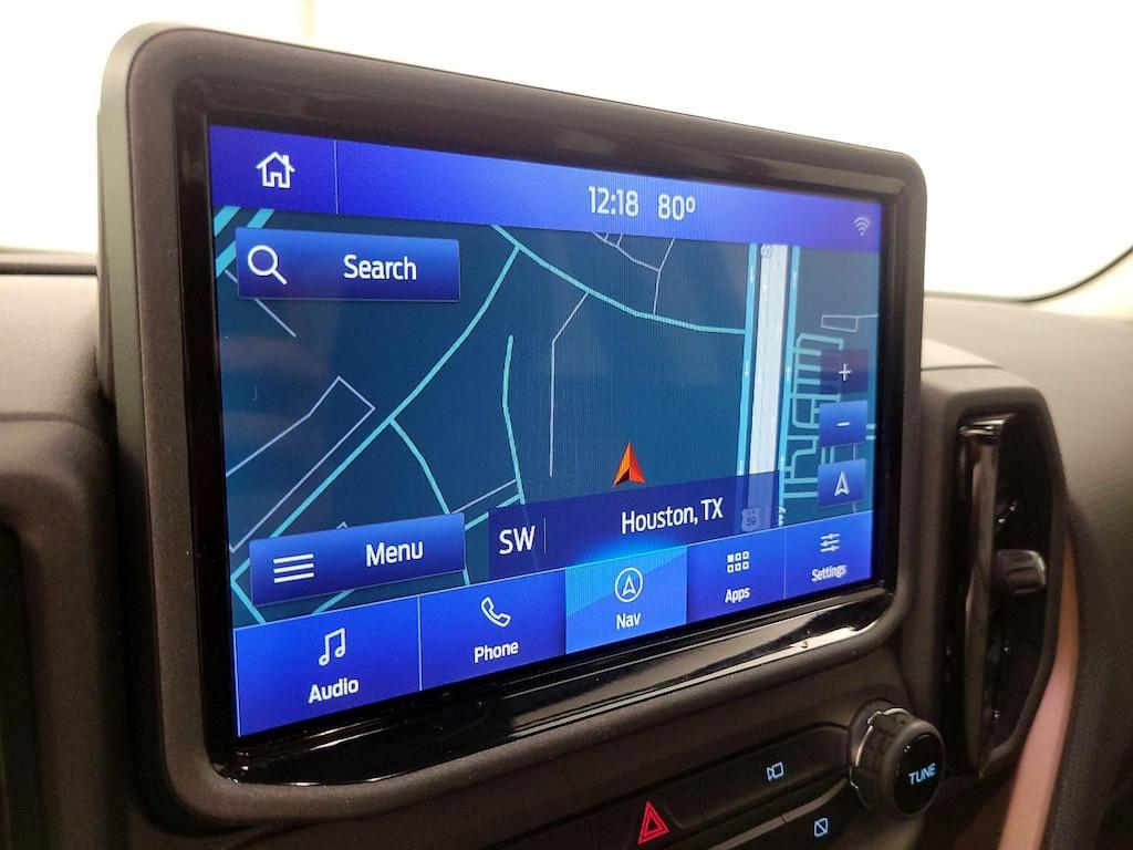 used 2021 Ford Bronco Sport car, priced at $26,998