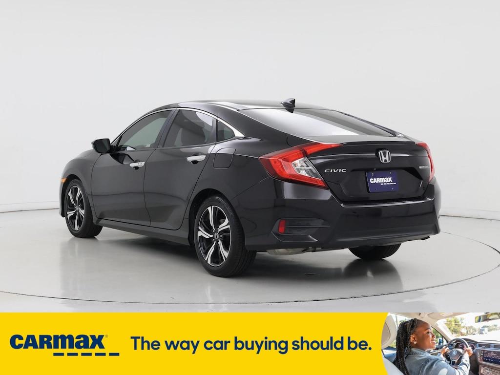 used 2018 Honda Civic car, priced at $22,998