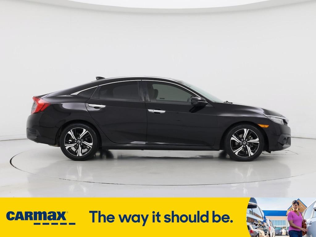 used 2018 Honda Civic car, priced at $22,998