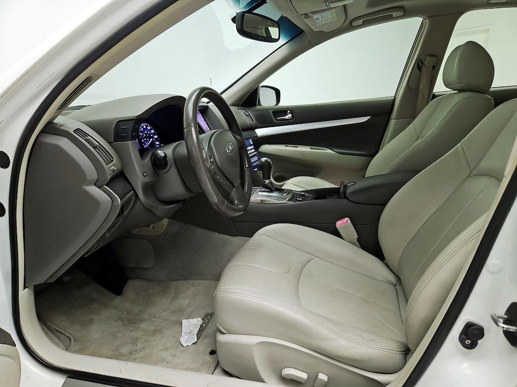 used 2015 INFINITI Q40 car, priced at $15,998