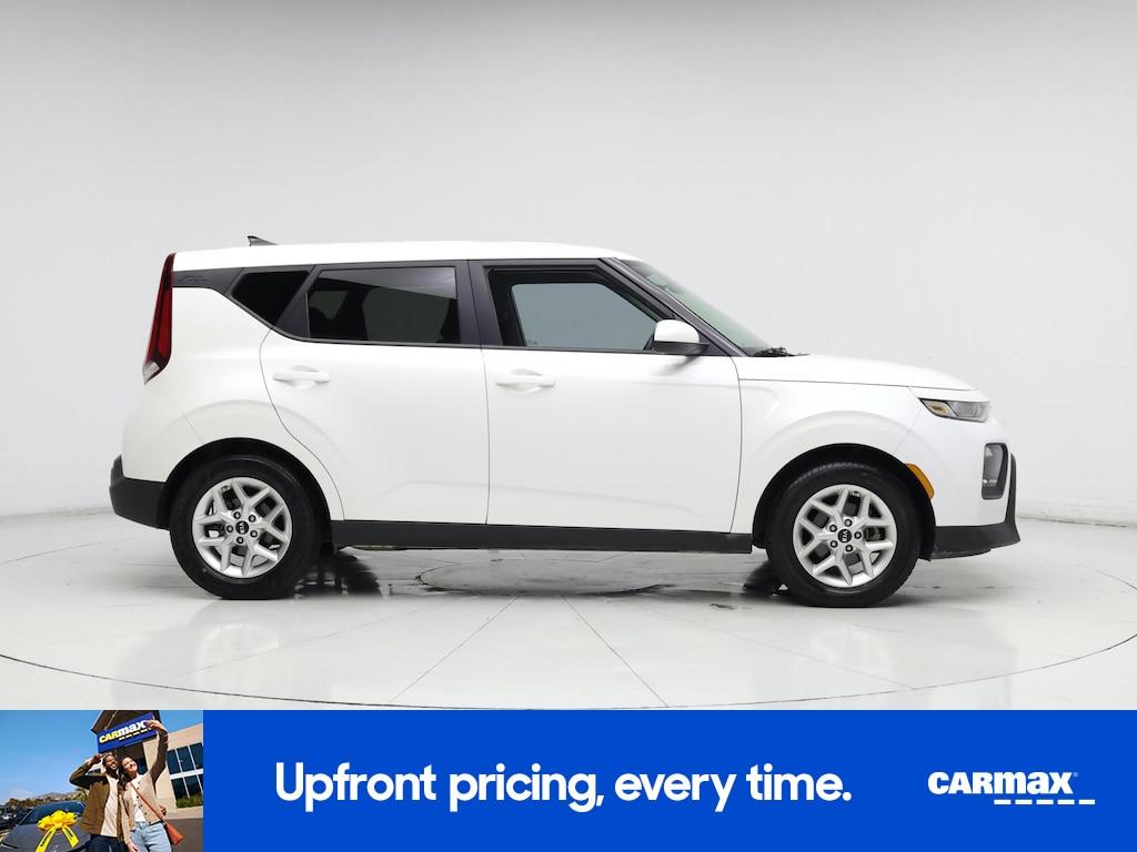 used 2020 Kia Soul car, priced at $17,998