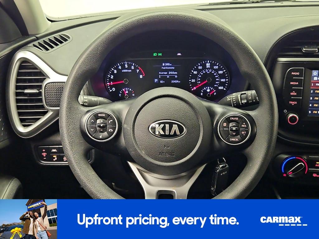 used 2020 Kia Soul car, priced at $17,998