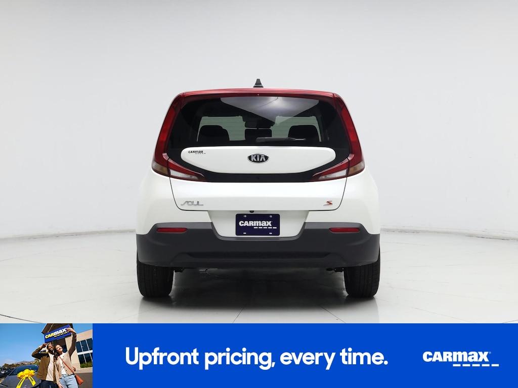 used 2020 Kia Soul car, priced at $17,998