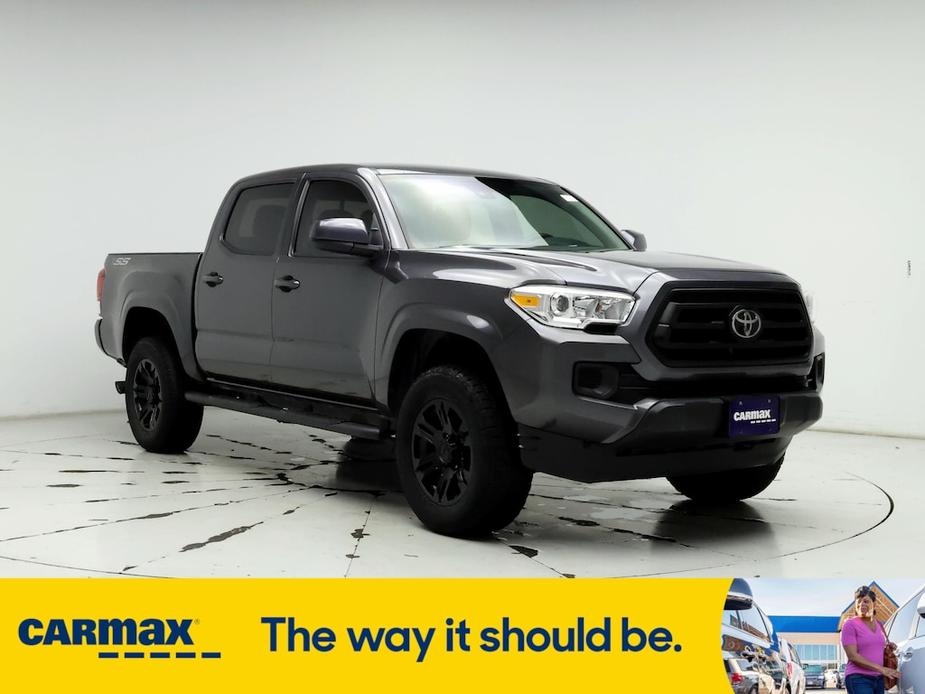 used 2021 Toyota Tacoma car, priced at $29,998