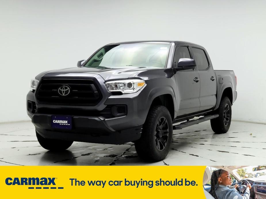 used 2021 Toyota Tacoma car, priced at $29,998