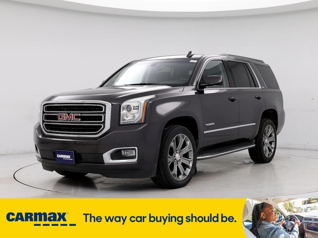 used 2018 GMC Yukon car, priced at $29,998